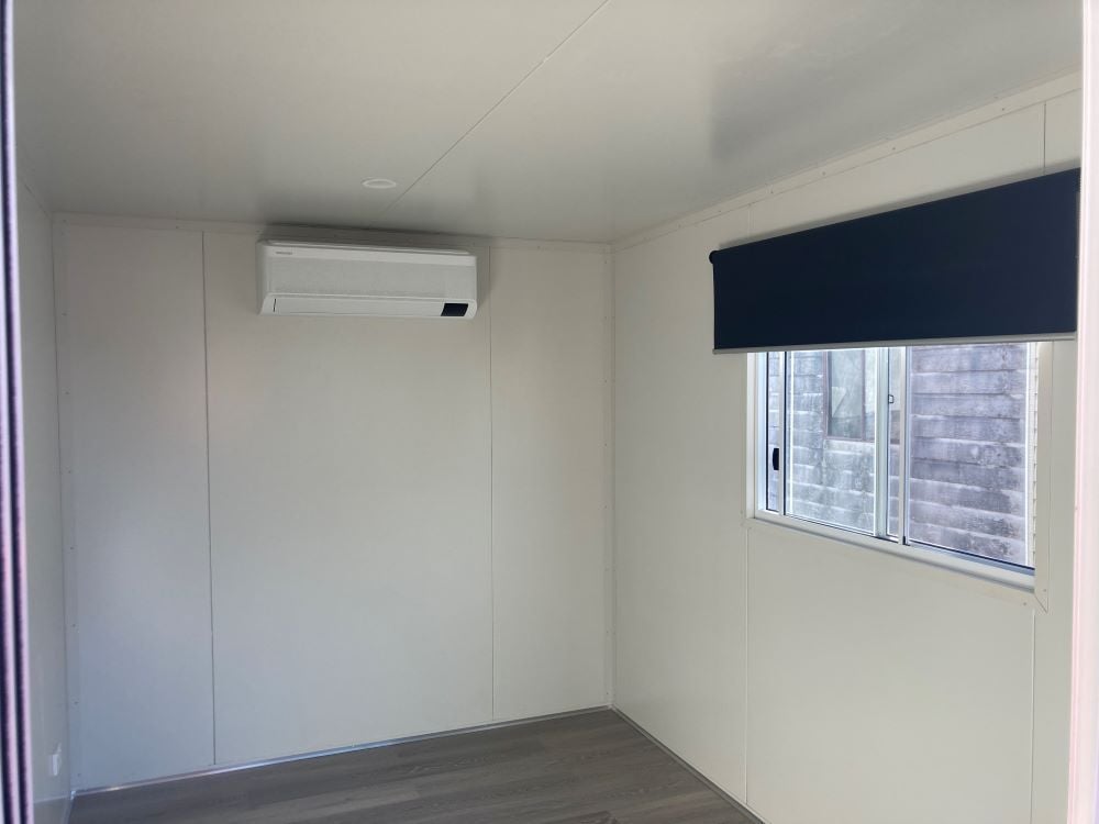 Inside Standard Portable Room  Standard Portable Room 2.5m x 3.6m Image -66a1d94516027