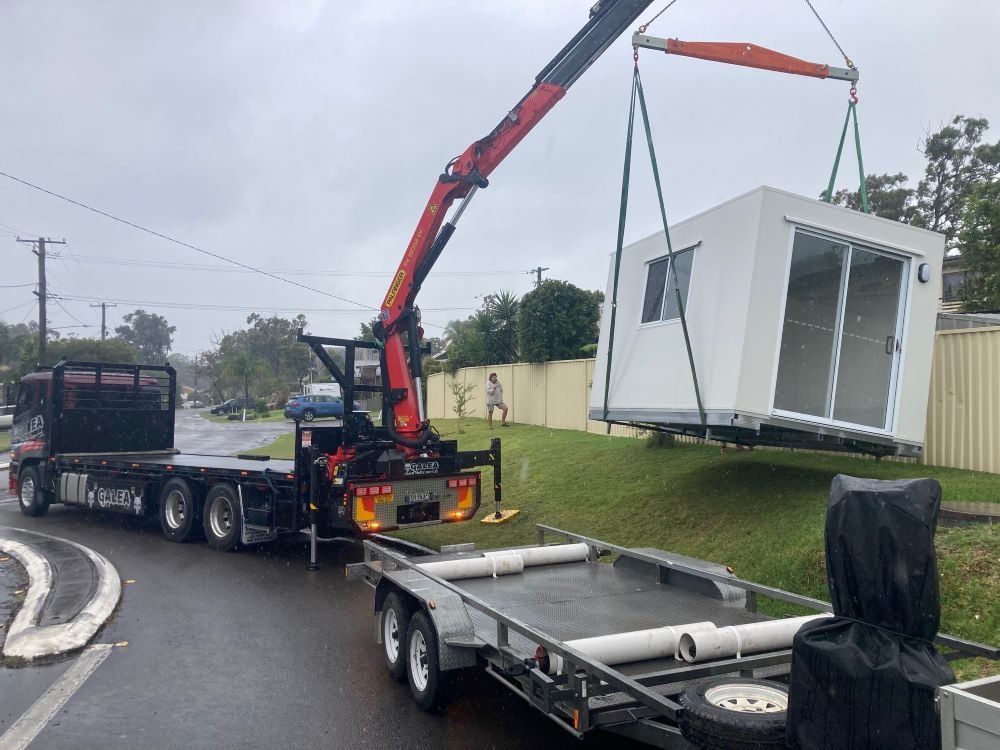 Standard Portable Room 2.5m x 3.6m Image -66a1dae73f985