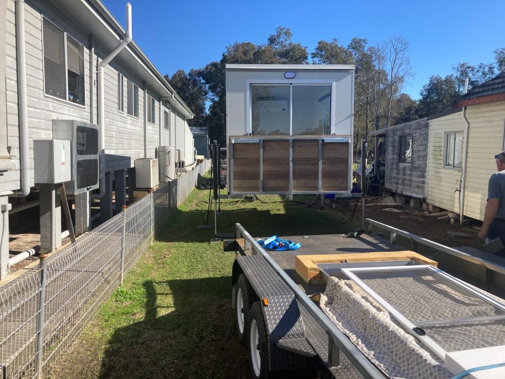 Standard Portable Room 2.5m x 3.6m Image -66a1db43631ca