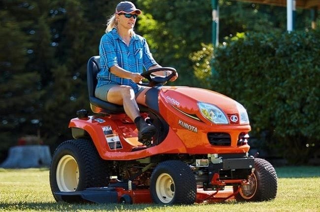 Ride-On Mowers