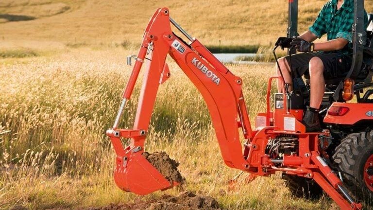 BX80 Series | Kubota | AGTRAC