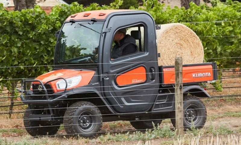 RTV-X1100 RTV-X1100