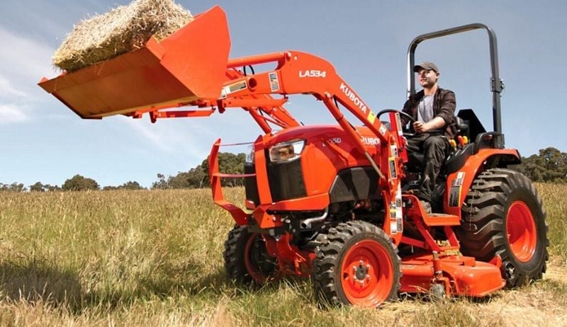 B50 Series ROPS & CAB