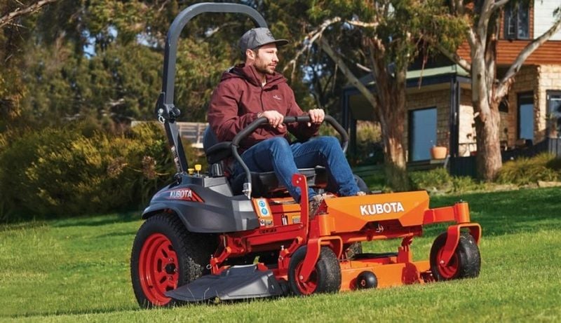 Z400 Series Zero-turn Mowers Z400 Series Zero-turn Mowers
