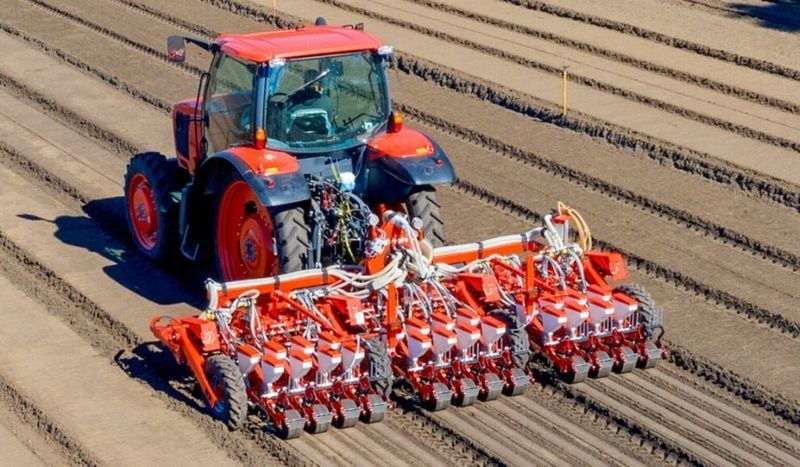 Vegetable Planter VP1000F Folding Series