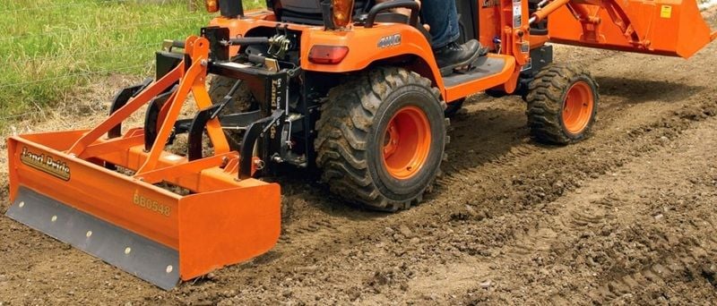 Box Scraper BB05 Series