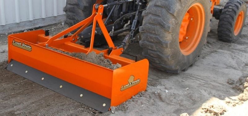 Box Scraper BB12 Series