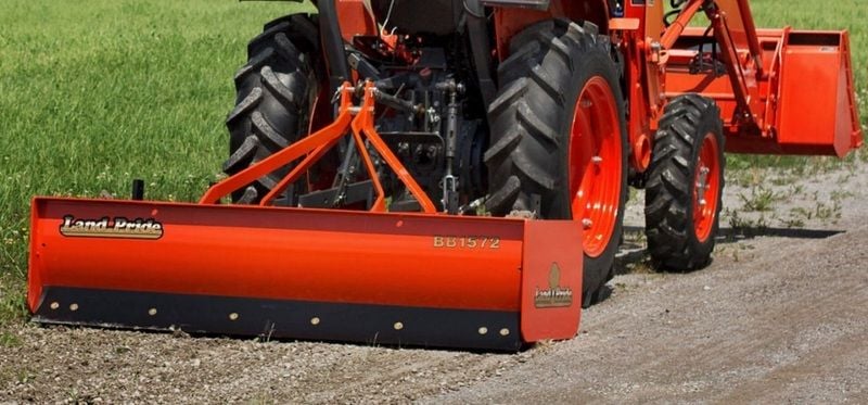 Box Scraper BB15 Series