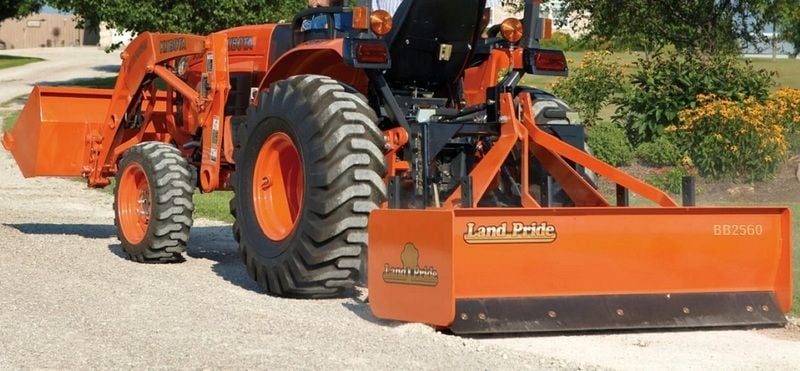 Box Scraper BB25 Series