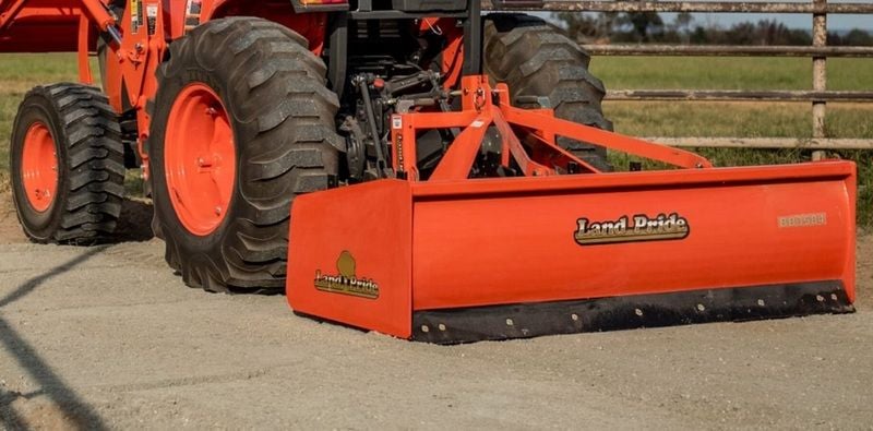 Box Scraper BB35 Series