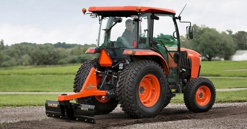 Rear Grader Blade RB Series