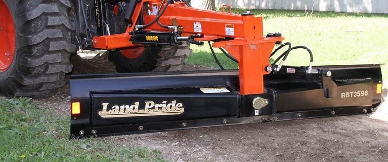 Rear Grader Blade RBT Series
