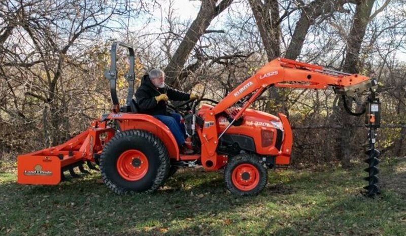 Auger Drive SA20 Series