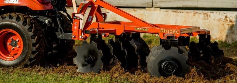 Disc Harrow DH10 Series