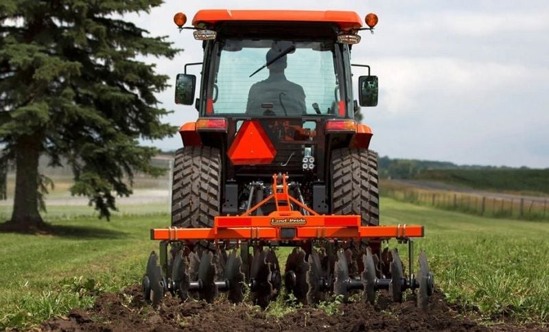 Disc Harrow DH25 Series