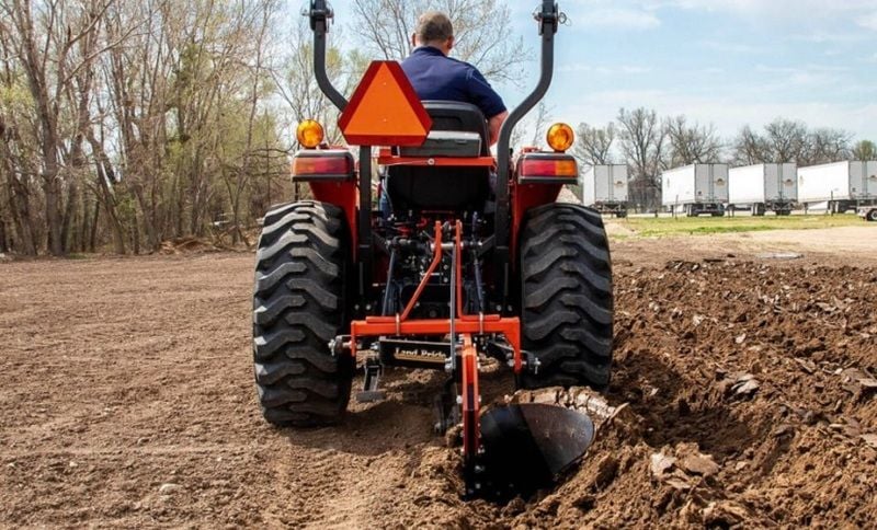 Mouldboard Plough MP10/MP20