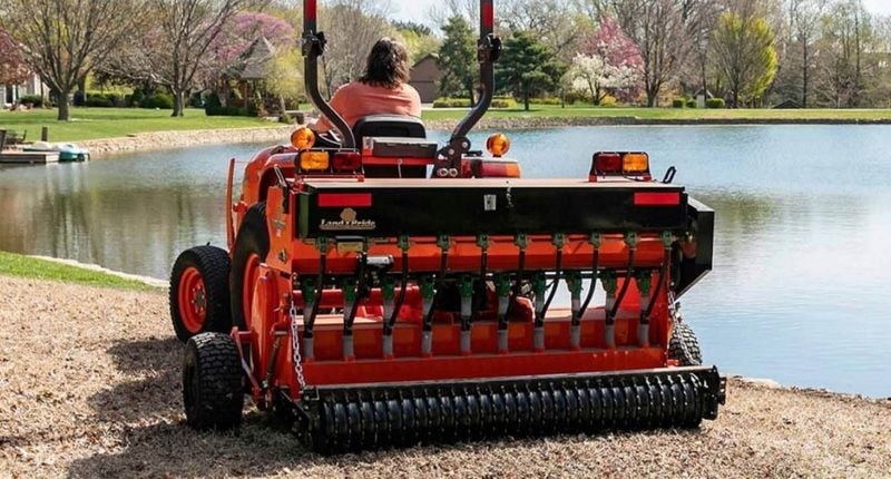 Overseeder OS15 Series