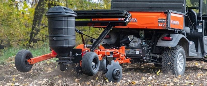 Food Plot Seeder FPS Series