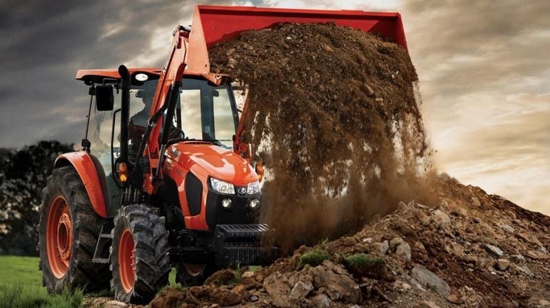 M5091/M5111 Standard ROPS & CAB M5091/M5111 Standard ROPS & CAB