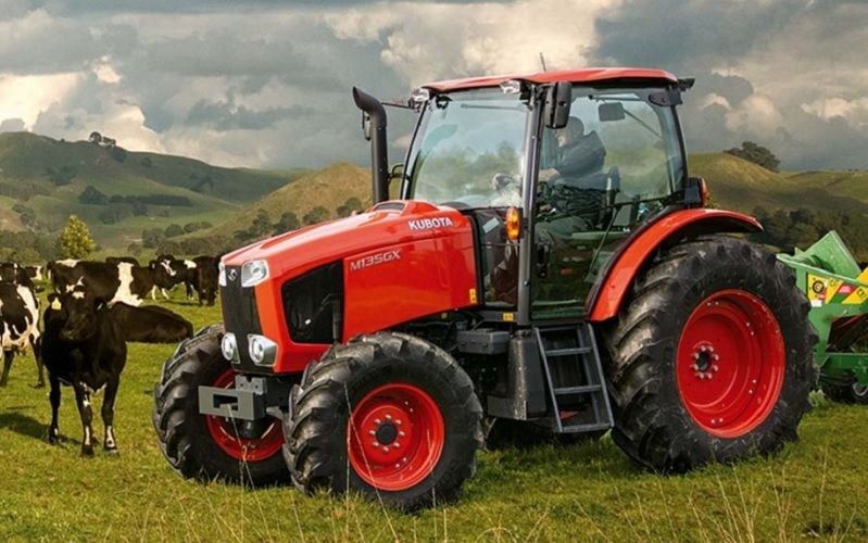 M126/M135GX M126/M135GX