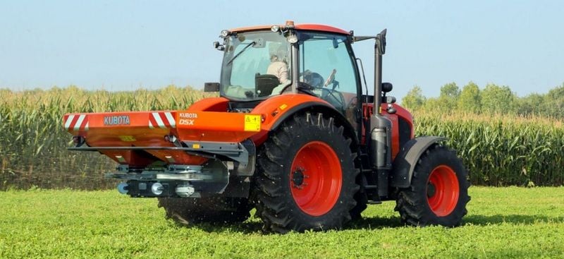 Disc Spreader DS Standard Series