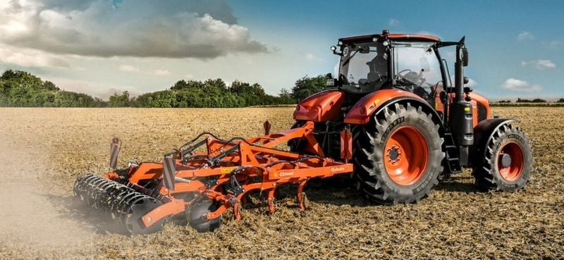 Tine Cultivator CU3001 Series