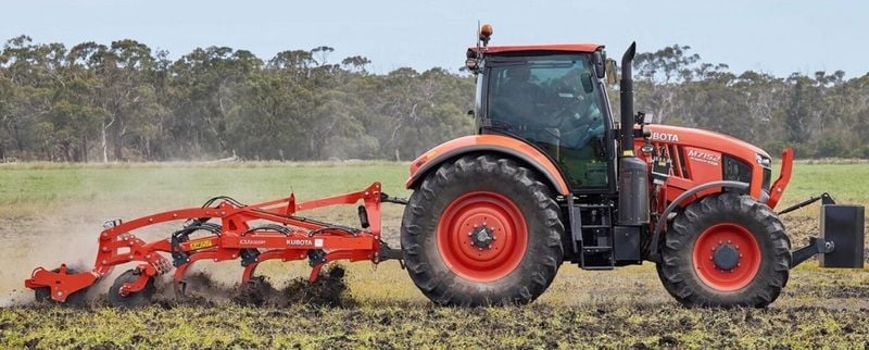 Tine Cultivator CU3001P Series