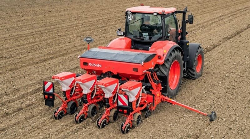 Precision Planter PP1001 Series