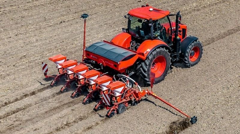 Precision Planter PP1000V Series