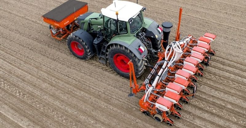 Precision Planter PP1001F Series