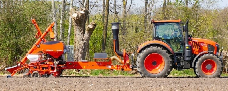 Precision Planter PP1001TF Series