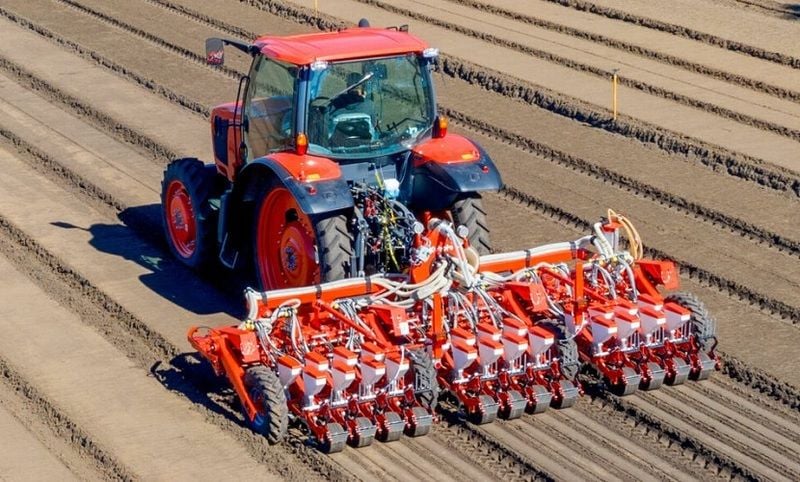 Vegetable Planter VP1000 Series