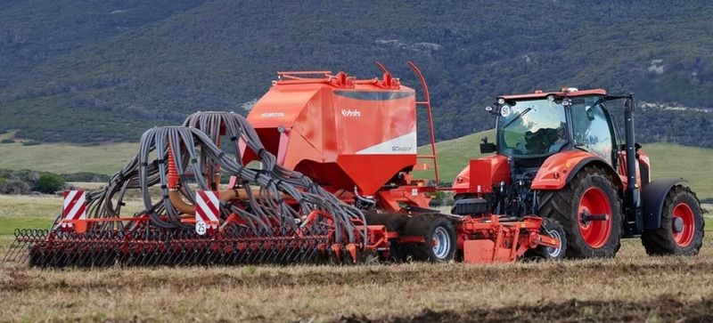 Seeding Combination SC Series Seeding Combination SC Series