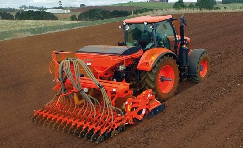 Seed Drill SD2001MP Series