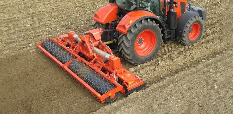 Power Harrow PH2000F Series