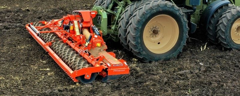 Power Harrow PH3000F Series