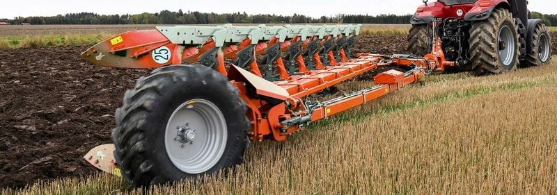 Reversible Plough RS7005V Series