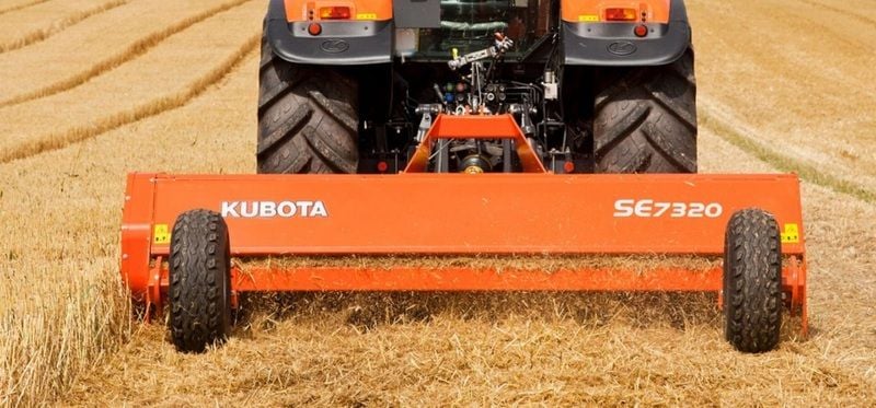 Mulcher SE7000 Series