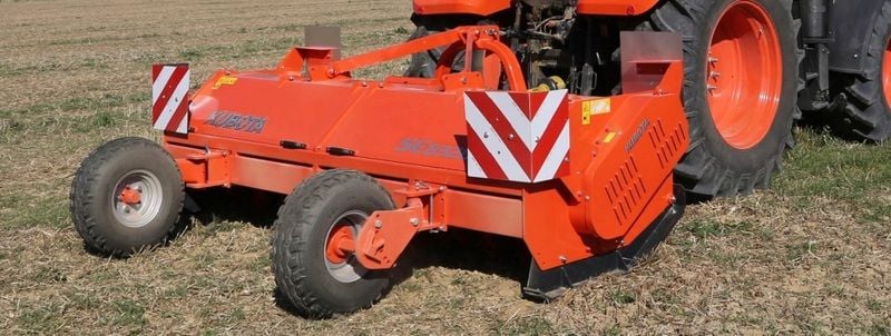 Mulcher SE8000 Series