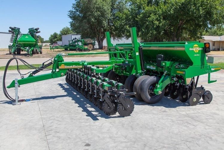 Center Pivot Hitch CPH12-CPH15