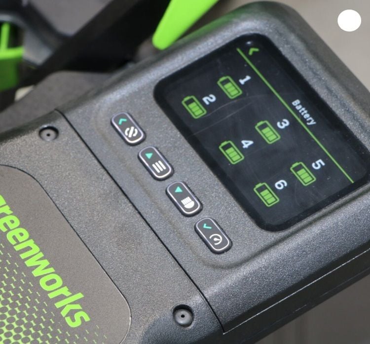 Greenworks 60V CRT426 Gen 1.5 42″ Ride-On Mower