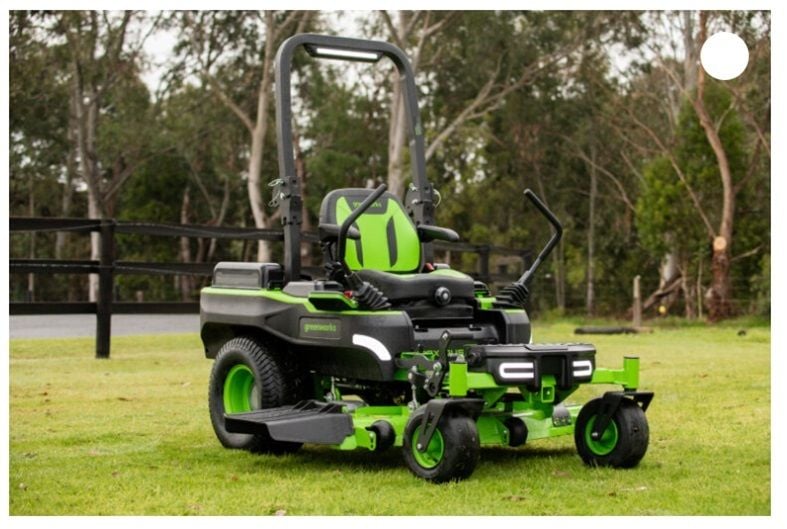 Greenworks 60V MaximusZ 54” Zero Turn Mower