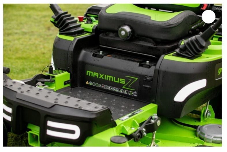 Greenworks 60V MaximusZ 54” Zero Turn Mower