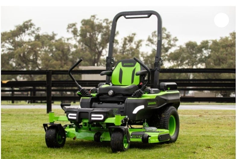 Greenworks 60V MaximusZ 54” Zero Turn Mower