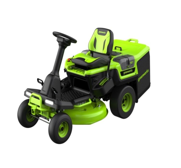 Greenworks CRT306 60V 30” Compact Ride On Mower