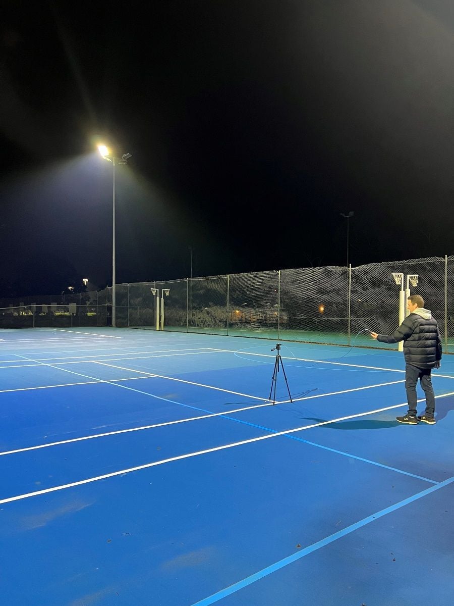 Tea Tree Gully Sports Lighting Image -63a2a43cdb004