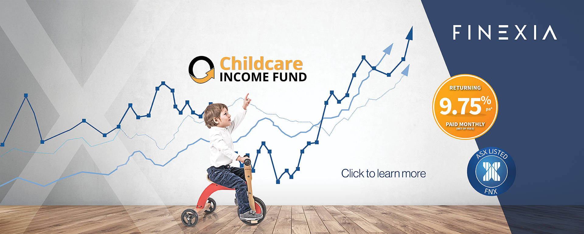 Childcare Income Fund