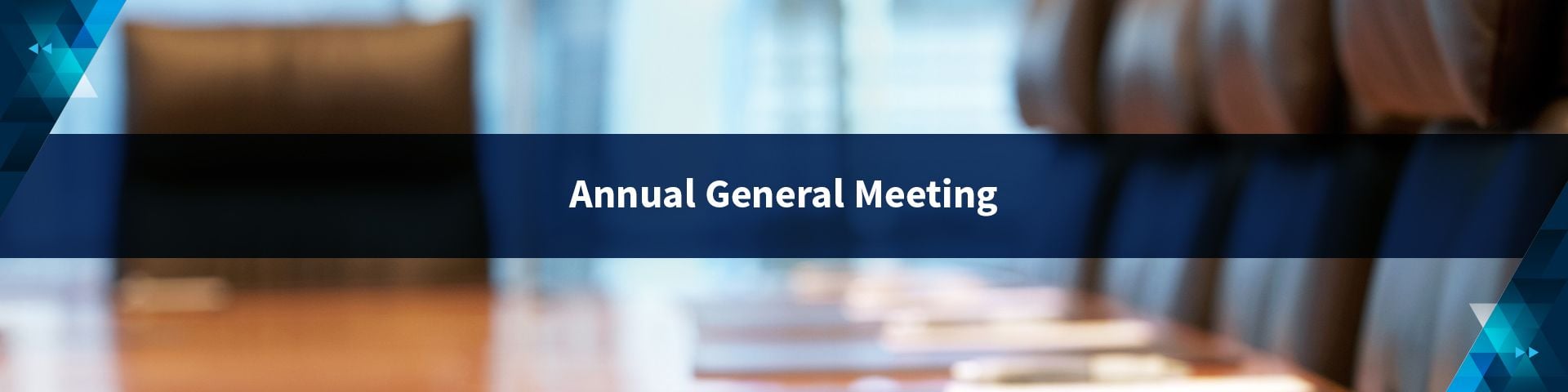 Result of 2022 Annual General Meeting | Finexia Financial Group Result of 2022 Annual General Meeting | Finexia Financial Group
