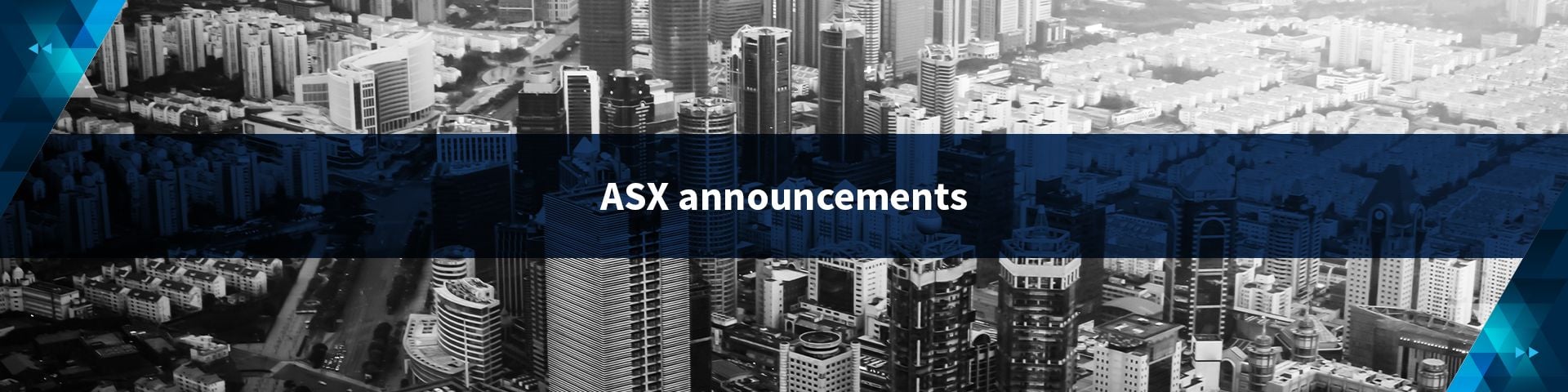 Quarterly Activities Report | Finexia Financial Group Quarterly Activities Report | Finexia Financial Group