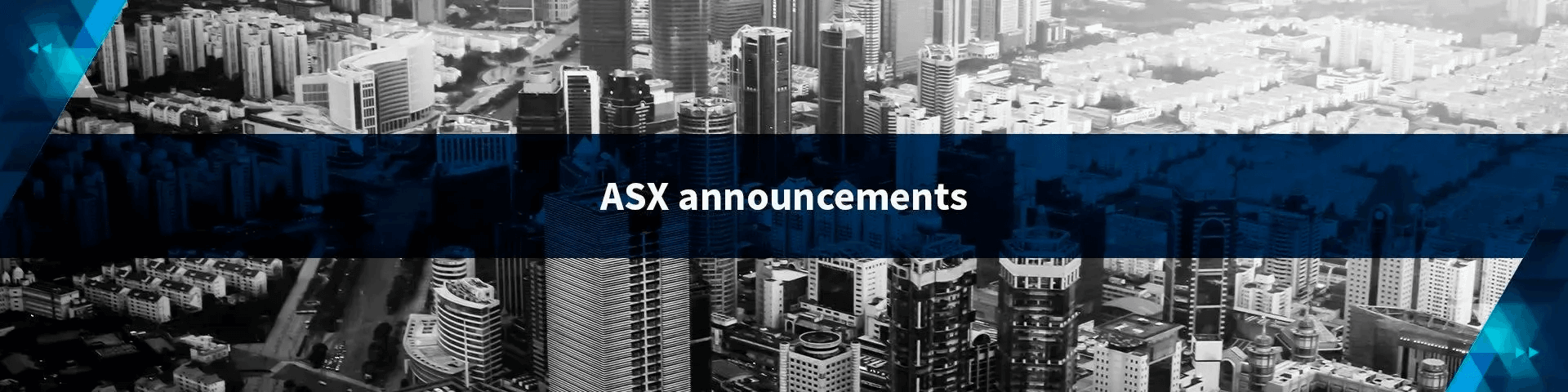 Market Update Market Update